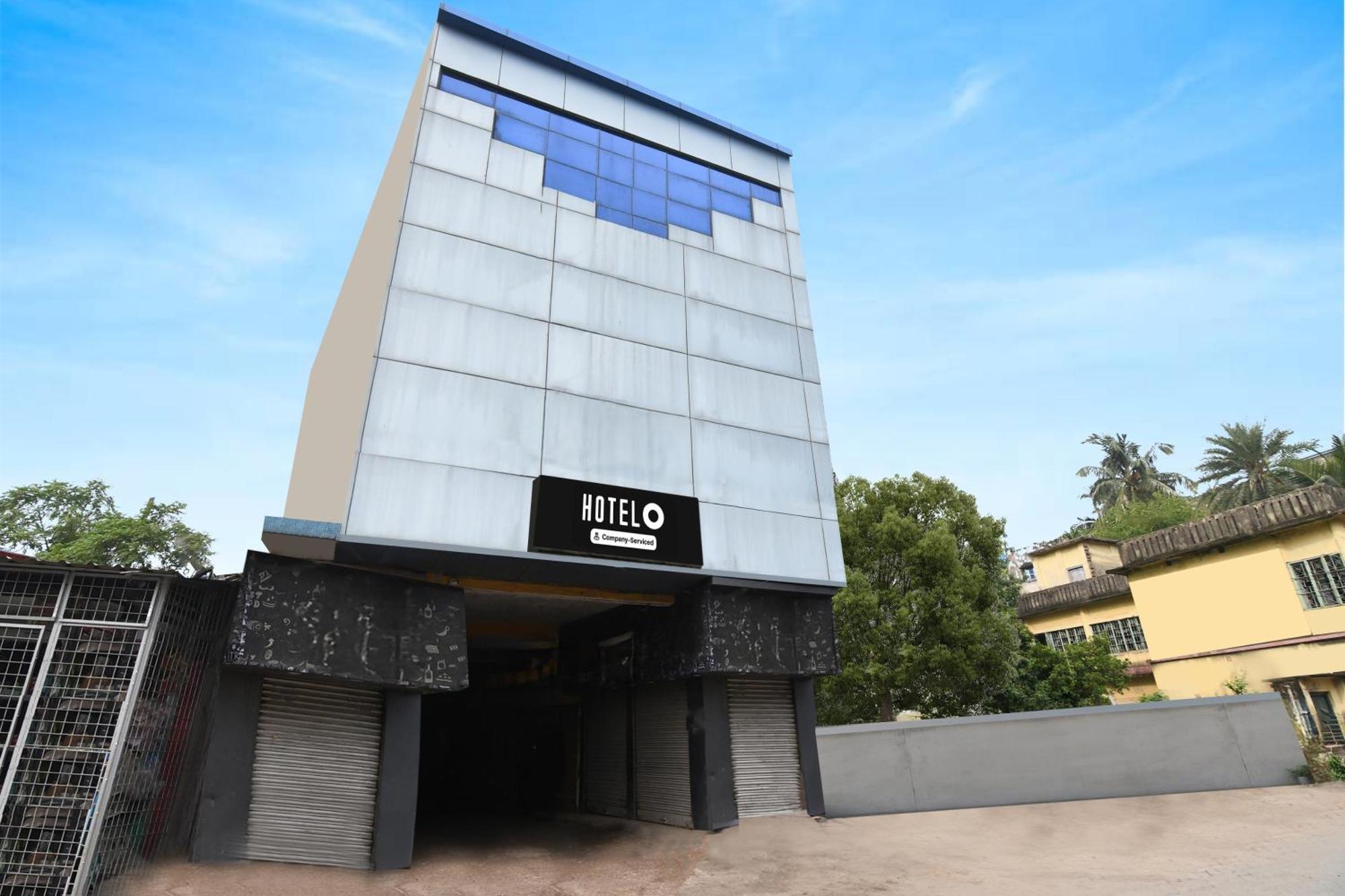 Hotel O Profulla Devi Guest House Jojra エクステリア 写真